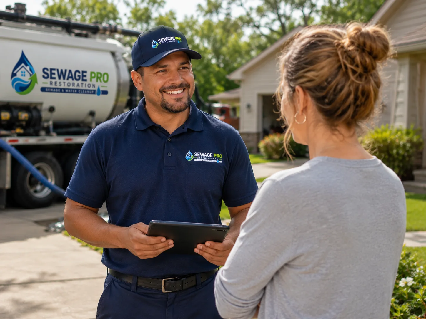 Sewage Cleanup Services Amityville, NY FAQs